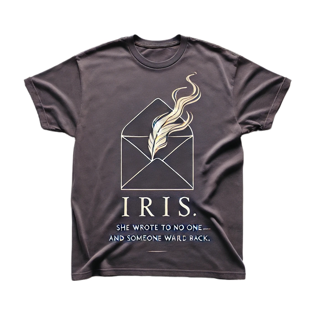 iris tshirt